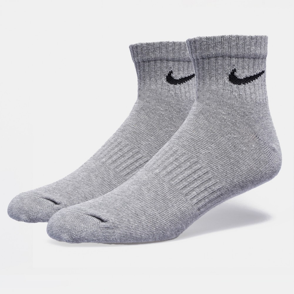 Носки спортивные Nike Everyday Lightweight Ankle 3 пары (SX7677-964)