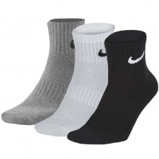Носки спортивные Nike Everyday Lightweight Ankle 3 пары (SX7677-964)