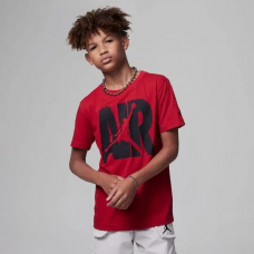 Футболка детская Jordan Air Out Tee Big Kids T-Shirt (95C815-R78)