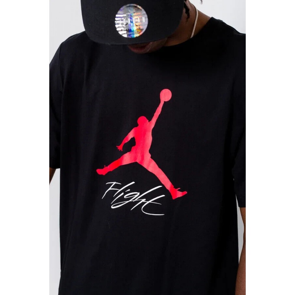 Футболка мужская Jordan Jumpman Flight Men's T-Shirt (AO0664-010)