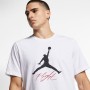 Футболка Jordan Jumpman Flight Men's T-Shirt мужская белая оригинал(AO0664-100) Футболка Jordan Jumpman Flight Men's T-Shirt мужская белая оригинал(AO0664-100)
