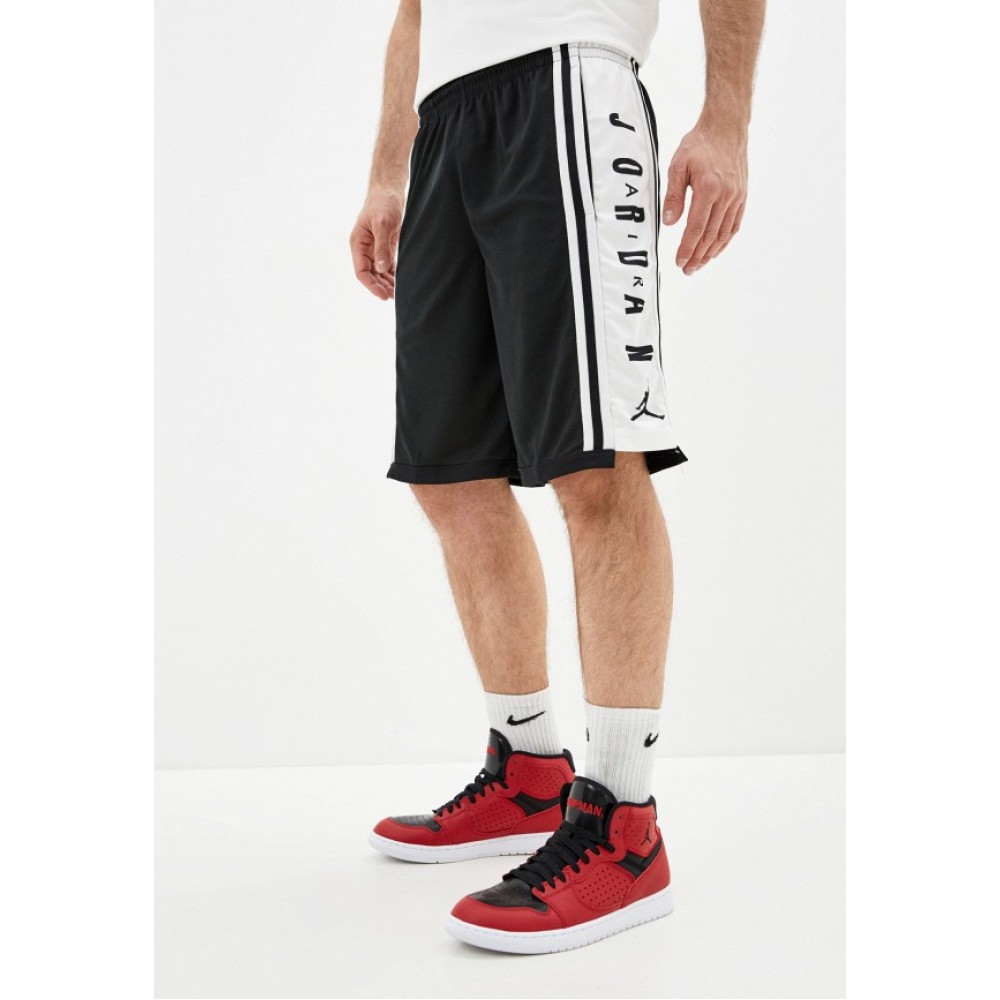 Шорты мужские баскетбольные Jordan HBR BASKETBALL SHORT размер L, XL (BQ8392-010)