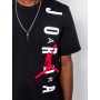 Футболка мужская баскетбольная Air Jordan Sportswear HBR Vertical Mens T-Shirt (BV0086-010)