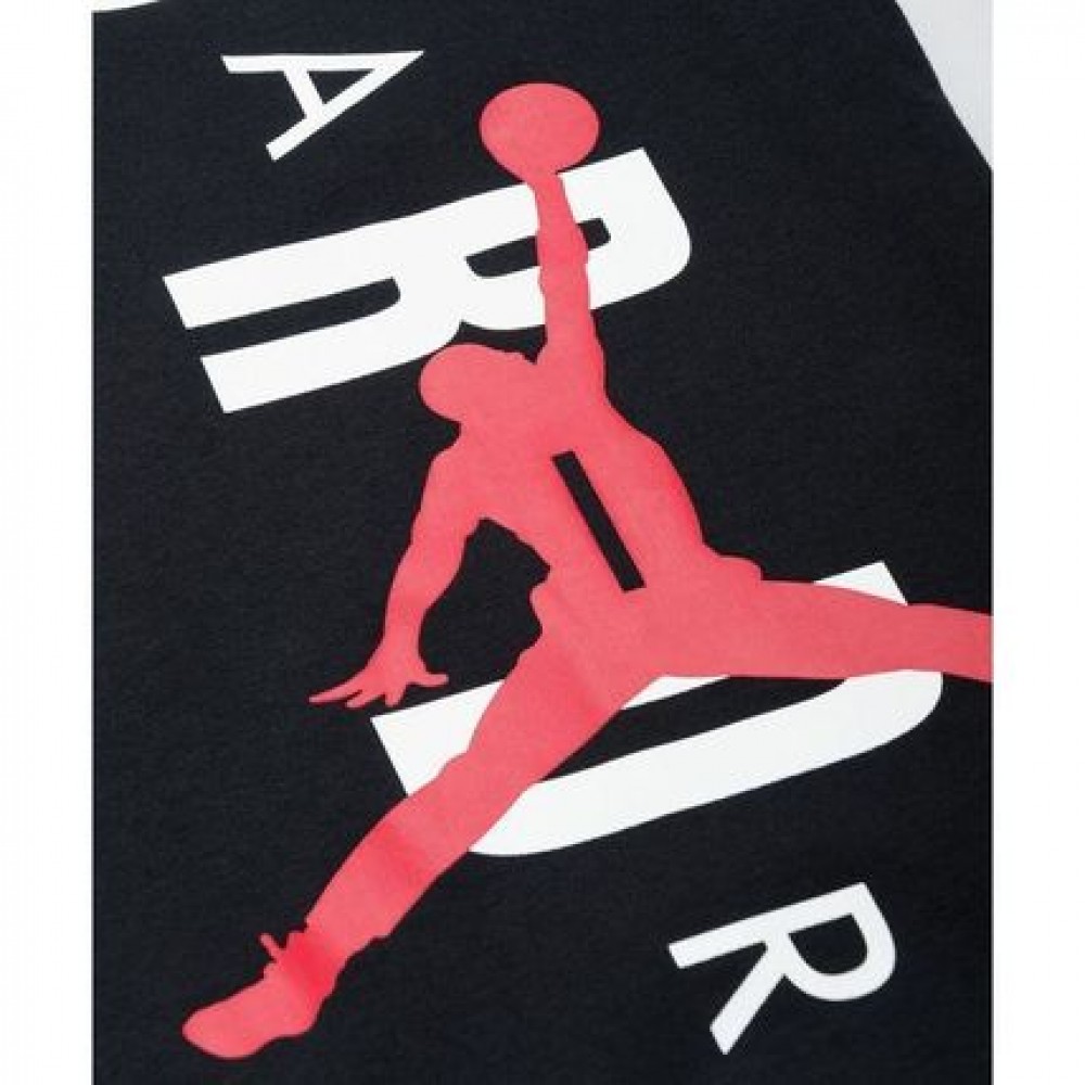 Футболка мужская баскетбольная Air Jordan Sportswear HBR Vertical Mens T-Shirt (BV0086-010)
