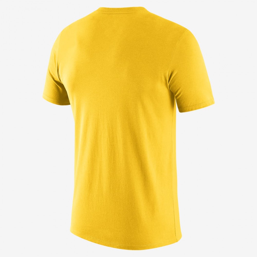 Футболка мужская Nike Los Angeles Lakers Logo размер L, XL (BV8149-728)