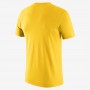Футболка мужская Nike Los Angeles Lakers Logo размер L, XL (BV8149-728)