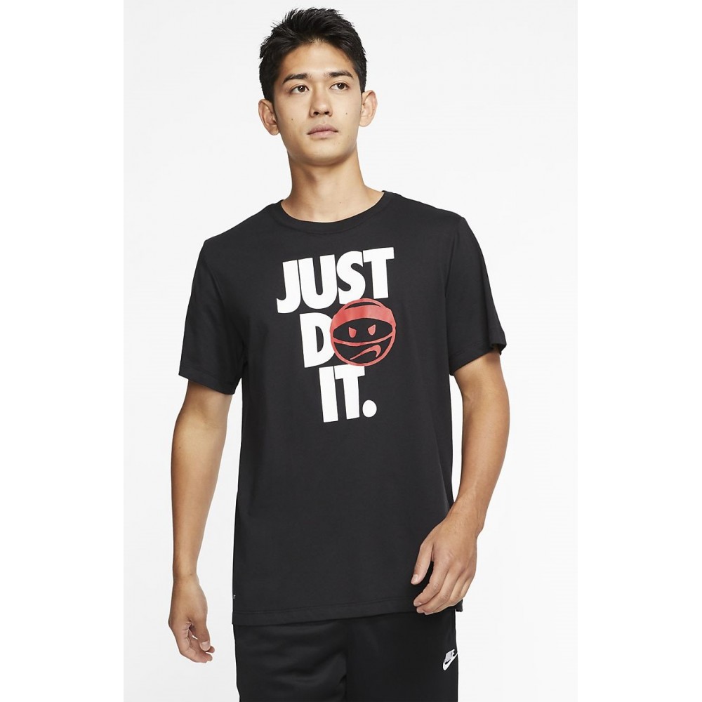 Футболка мужская Nike DRY TEE JDI HEAD размер M, L, XL (CD0971-010)