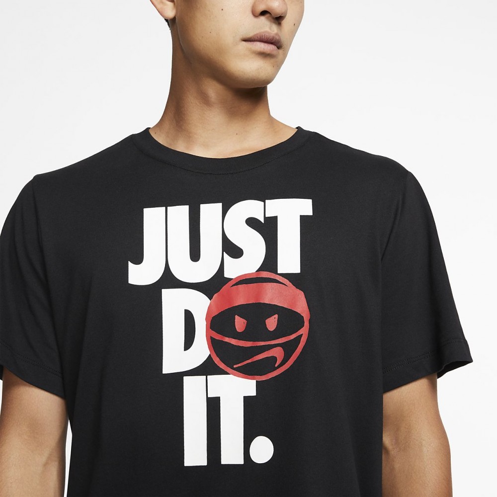 Футболка мужская Nike DRY TEE JDI HEAD размер M, L, XL (CD0971-010)