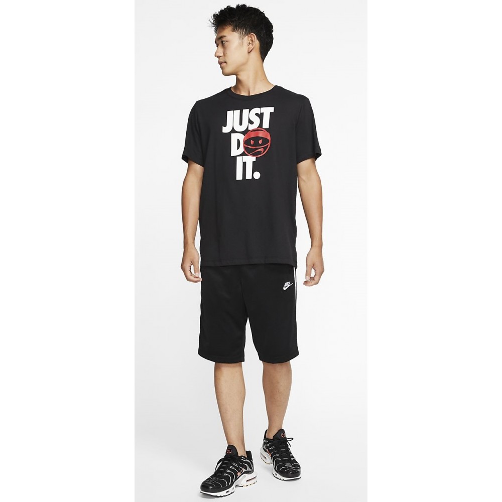 Футболка мужская Nike DRY TEE JDI HEAD размер M, L, XL (CD0971-010)