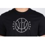 Футболка мужская Nike DRY TEE VERBIAGE 2 размер XL (CD1107-010)