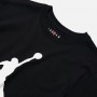 Футболка мужская Jordan Джордан Short Sleeve Crew черная оригинал (CJ0921-011)