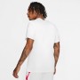 Футболка Jordan Jumpan Short Sleeve Crew мужская баскетбольная белая (CJ0921-102)