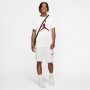 Футболка Jordan Jumpan Short Sleeve Crew мужская баскетбольная белая (CJ0921-102)