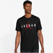 Футболка мужкая Jordan Air Wordmark T-Shirt (CK4212-013)
