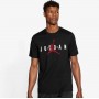 Футболка мужкая Jordan Air Wordmark T-Shirt (CK4212-013) Футболка мужкая Jordan Air Wordmark T-Shirt (CK4212-013)