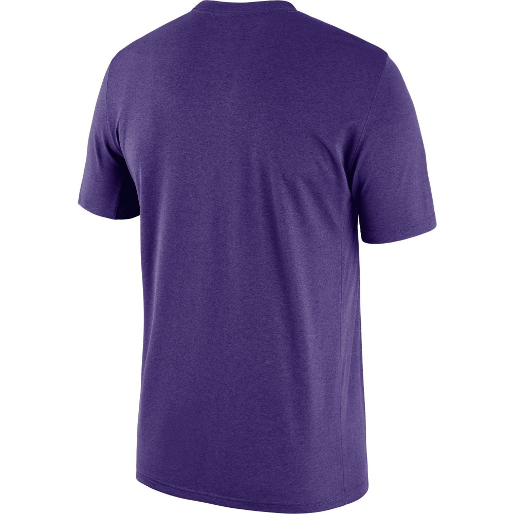 Футболка баскетбольная мужская Nike Los Angeles Lakers Practice оригинал (CK8243-547) 