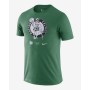 Футболка баскетбольная мужская Nike Boston Celtics Logo размер L (CK8359-312)