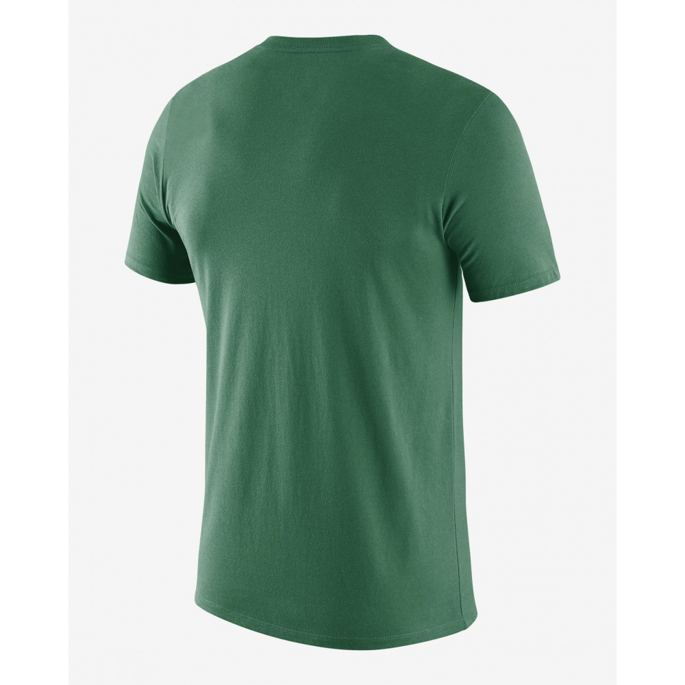 Футболка баскетбольная мужская Nike Boston Celtics Logo размер L (CK8359-312)