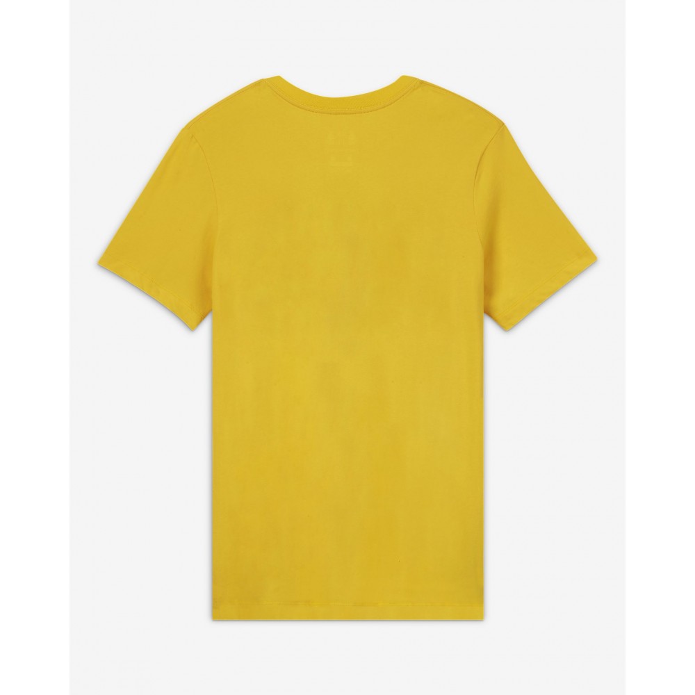 Футболка мужская баскетбольная Nike NBA Los Angeles Lakers Logo (CK8381-728)
