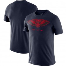 Футболка баскетбольная мужская Nike New Orleans Pelicans DRY TEE ES LOGO (CK8391-419)