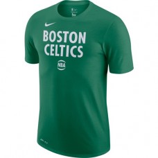 Футболка баскетбольная мужская Nike DRY TEE Boston Celtics Logo (CT9438-312)