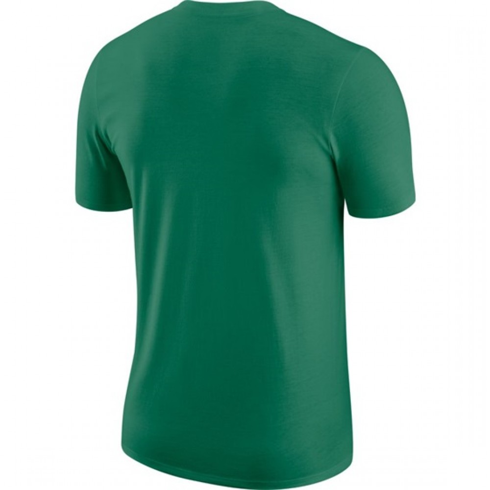 Футболка баскетбольная мужская Nike DRY TEE Boston Celtics Logo (CT9438-312)