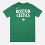 Футболка баскетбольная мужская Nike DRY TEE Boston Celtics Logo (CT9438-312)