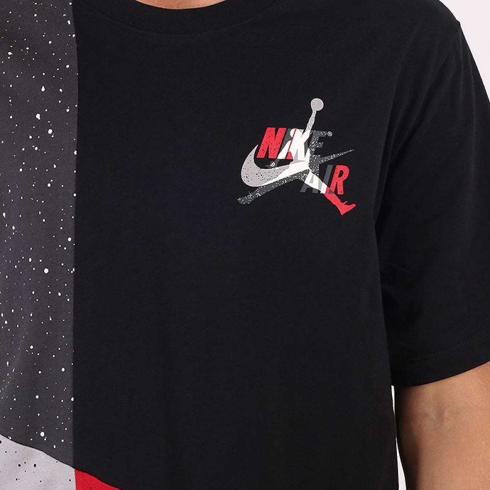 Футболка мужская Jordan Classics Mash-Up Tee (CU4560-010)