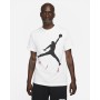 Футболка мужская Jordan Jumpman Air HBR SS Crew баскетбольная белая (CV3425-101)