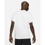 Футболка мужская Jordan Jumpman Air HBR SS Crew баскетбольная белая (CV3425-101)