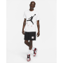 Футболка мужская Jordan Jumpman Air HBR SS Crew баскетбольная белая (CV3425-101)