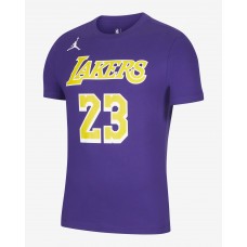 Футболка Nike LeBron James Lakers Statement Edition баскетбольная мужская (CV9986-551)
