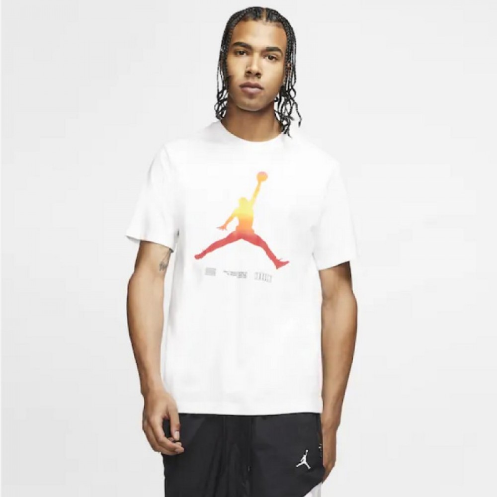 Футболка мужская Nike Jordan Retro 11 Legacy размер XL (CW0850-100)