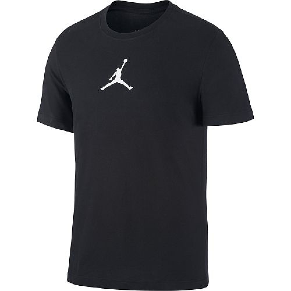 Футболка Jordan Jumpman Air DF SS Crew мужская баскетбольная (CW5190-010) 