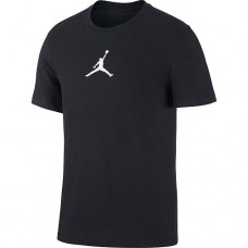 Футболка Jordan Jumpman Air DF SS Crew мужская баскетбольная (CW5190-010) 