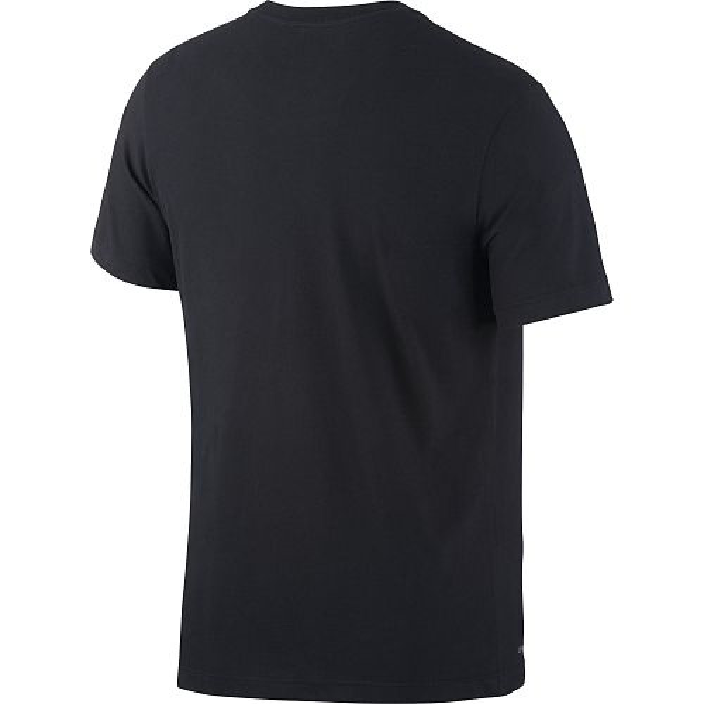 Футболка Jordan Jumpman Air DF SS Crew мужская баскетбольная (CW5190-010) 