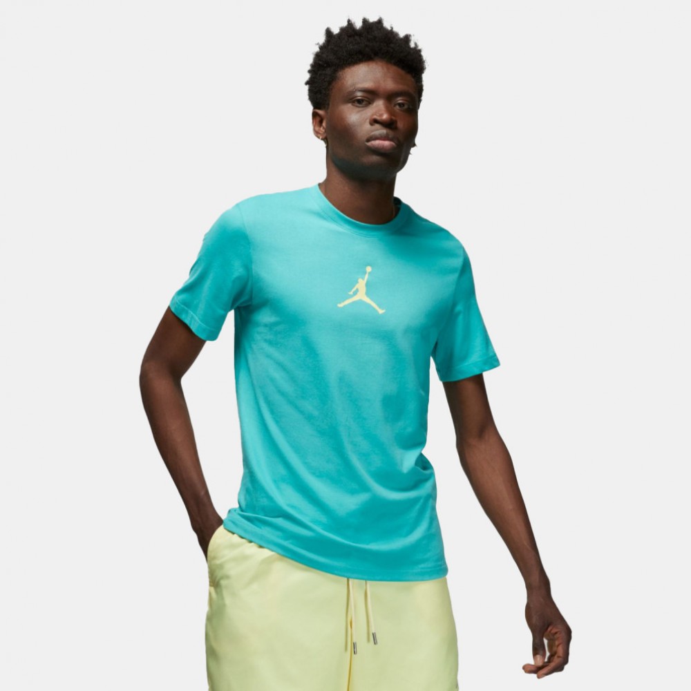 Футболка Jordan Jumpman Air DF SS Crew мужская баскетбольная (CW5190-392) 