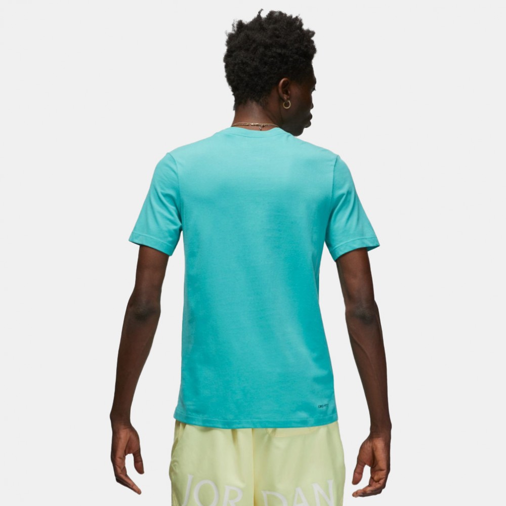 Футболка Jordan Jumpman Air DF SS Crew мужская баскетбольная (CW5190-392) 