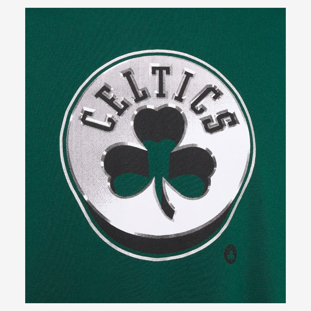 Футболка баскетбольная мужская Nike NBA Dri-FIT Boston Celtics Earned Edition Logo (CZ7238-330)