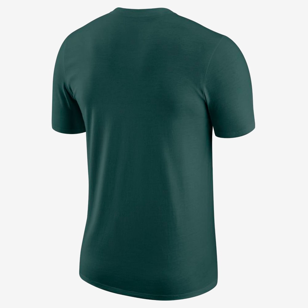 Футболка баскетбольная мужская Nike NBA Dri-FIT Boston Celtics Earned Edition Logo (CZ7238-330)