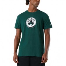 Футболка баскетбольная мужская Nike NBA Dri-FIT Boston Celtics Earned Edition Logo (CZ7238-330)