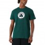 Футболка баскетбольная мужская Nike NBA Dri-FIT Boston Celtics Earned Edition Logo (CZ7238-330)