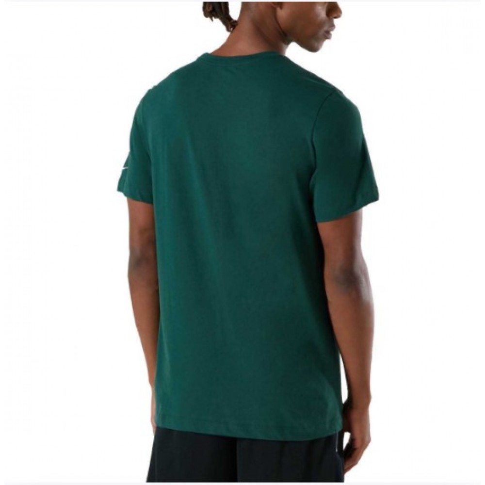 Футболка баскетбольная мужская Nike NBA Dri-FIT Boston Celtics Earned Edition Logo (CZ7238-330)