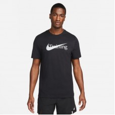 Футболка спортивная мужская Nike Dri-FIT Swoosh Training (CZ7989-010)