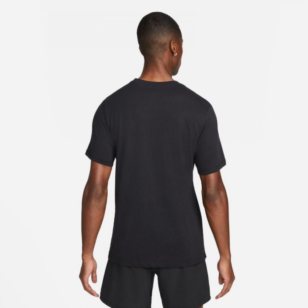Футболка спортивная мужская Nike Dri-FIT Swoosh Training (CZ7989-010)