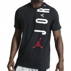 Футболка мужская баскетбольная Michael Jordan Air Jumpman Stretch SS Crew (CZ8402-010)