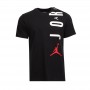 Футболка мужская баскетбольная Michael Jordan Air Jumpman Stretch SS Crew (CZ8402-010)