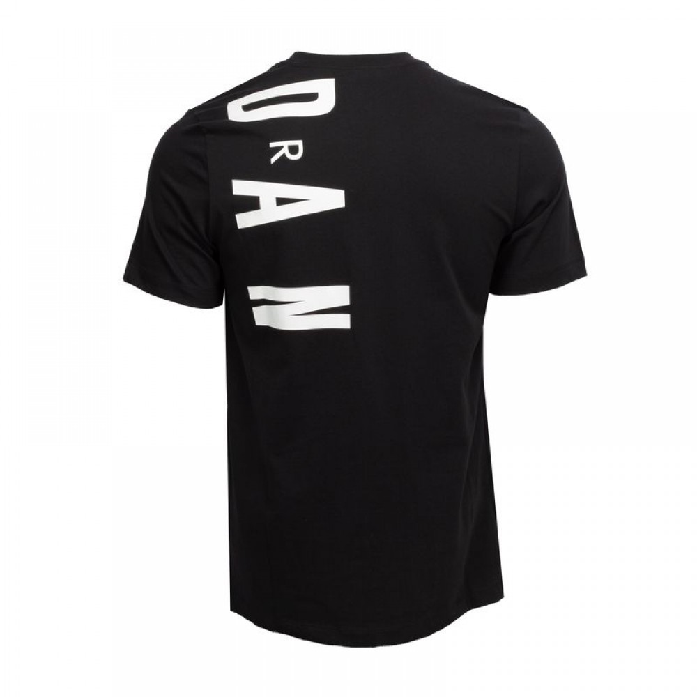 Футболка мужская баскетбольная Michael Jordan Air Jumpman Stretch SS Crew (CZ8402-010)