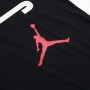 Футболка мужская баскетбольная Michael Jordan Air Jumpman Stretch SS Crew (CZ8402-010)