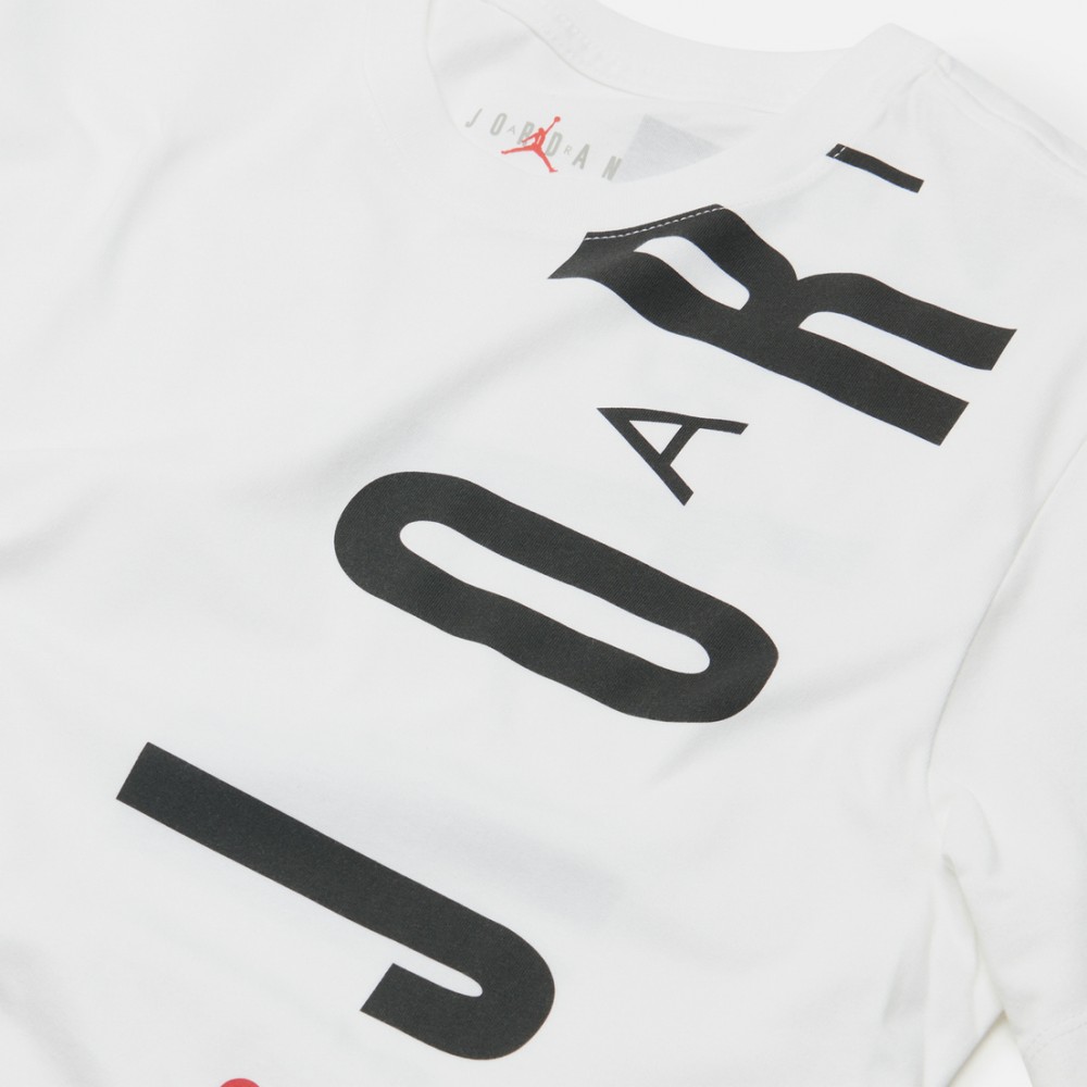 Футболка мужская баскетбольная Michael Jordan Air Jumpman Stretch SS Crew (CZ8402-100)